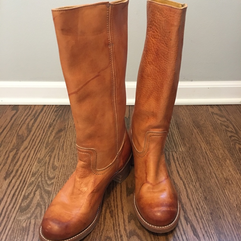 Frye Sabrina 14L Boots